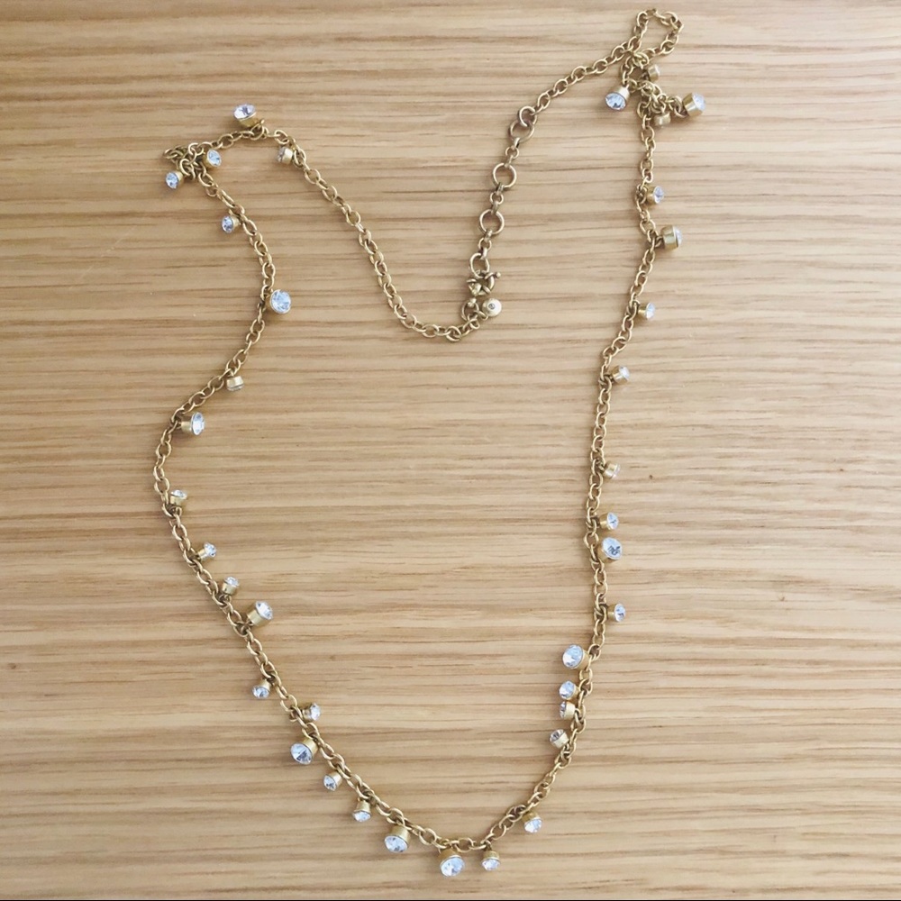 J Crew necklace